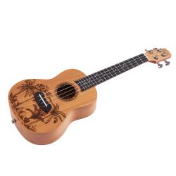 LAILA UFG-2311-C PALMS ukulele koncertowe